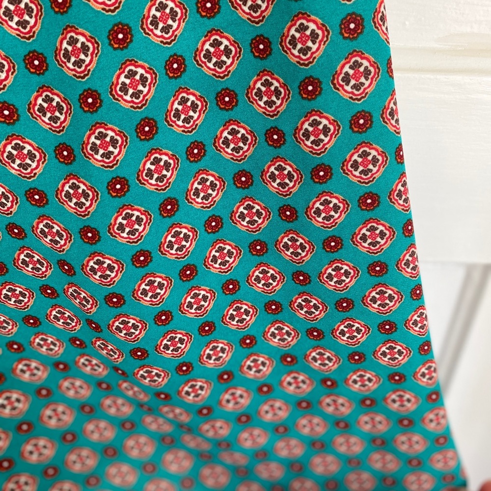 Patterned Top - Picture 2 of 4